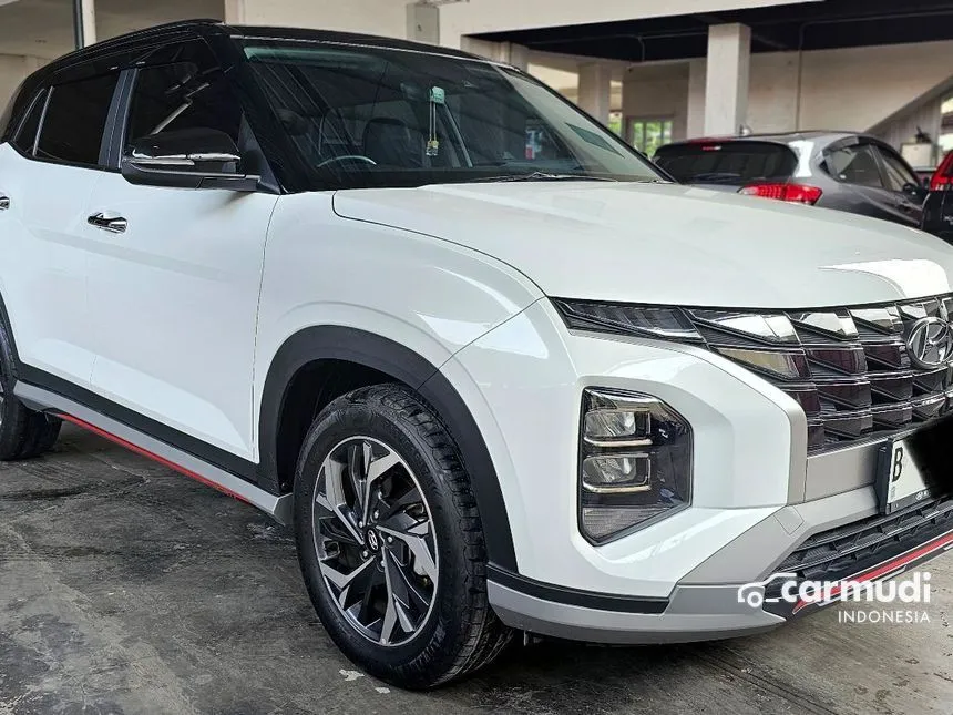 2023 Hyundai Creta Prime Wagon