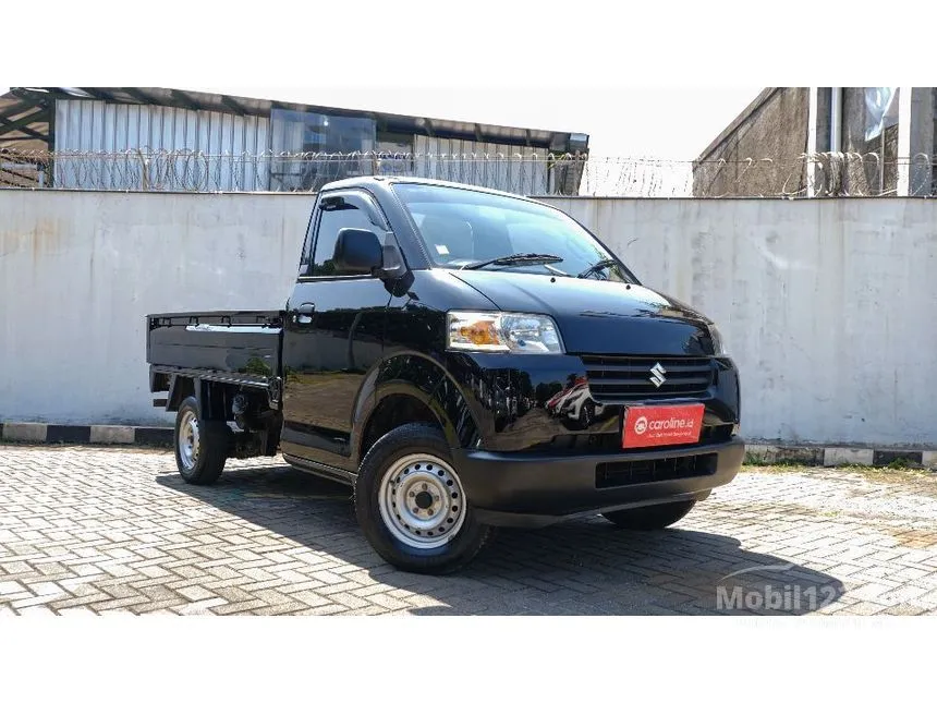 2014 Suzuki Mega Carry Pickup