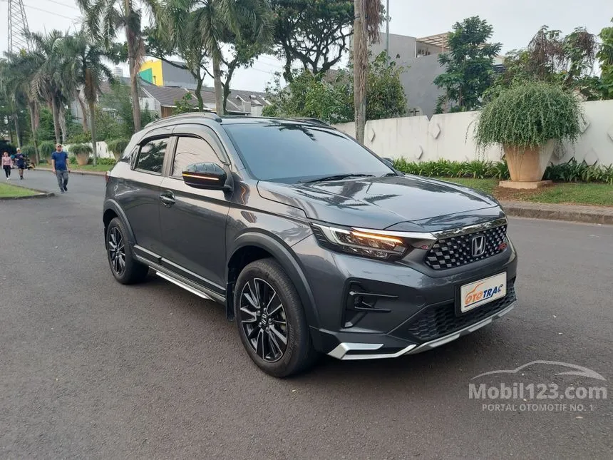 2023 Honda WR-V RS SUV