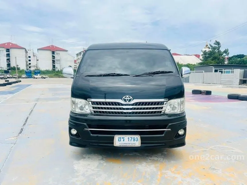 2014 Toyota VENTURY V Van