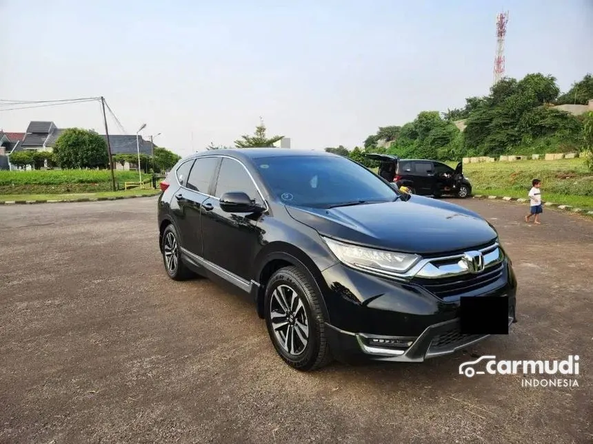 2019 Honda CR-V Prestige VTEC SUV