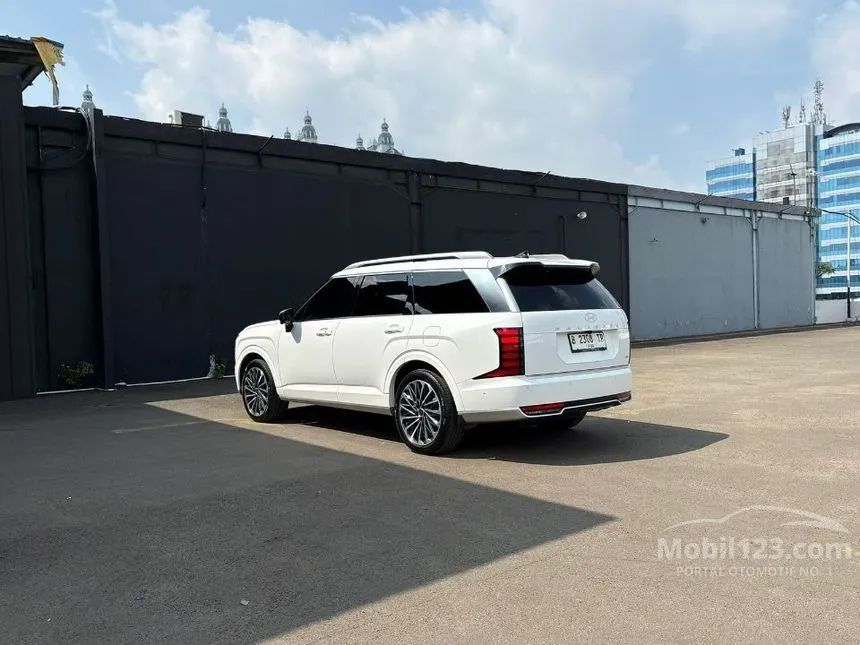 2025 Hyundai Palisade Calligraphy Hybrid AWD SUV