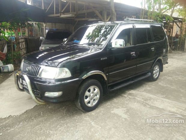 Toyota Kijang LGX Mobil Bekas Baru dijual di Indonesia 