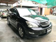 2007 TOYOTA HARRIER 2.4 REGISTERED 2012 * LOW MILEAGE * ENGINE SMOOTH * SUSPENSION NICE * GEARBOX GOOD * PLEASE CALL US NOW *