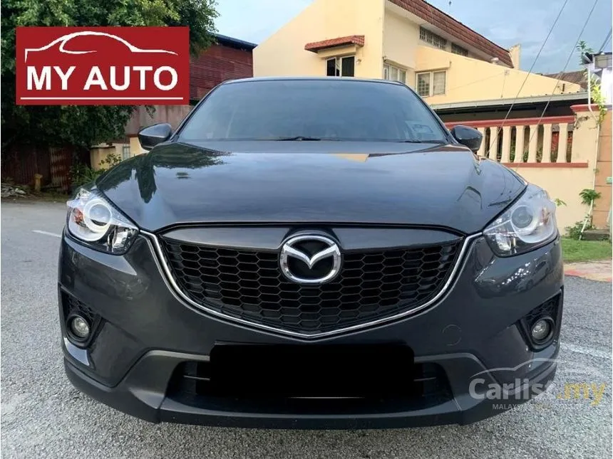 2015 Mazda CX-5 SKYACTIV-G GL SUV