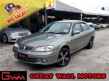 Nissan Sentra 1.6 (A) XE ONE OWNER TIP TOP 2004