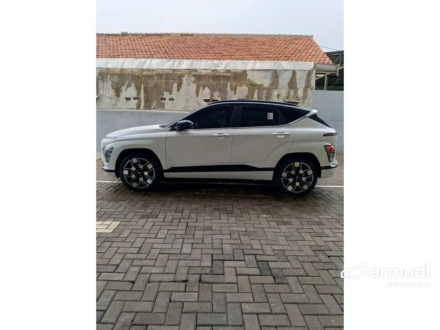 2024 Hyundai Kona Electric Long Range Signature Wagon