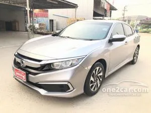 2019 Honda CIVIC 1.8 E Sedan