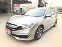 2019 Honda CIVIC 1.8 FC (ปี 16-20) E Sedan