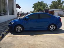2013 Chevrolet Sonic 1.4 (ปี 12-15) LT Sedan AT