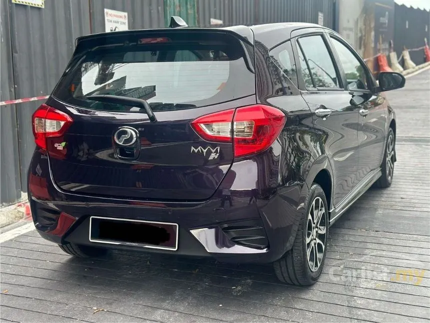 2018 Perodua Myvi H Hatchback