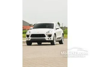 2017 Porsche Macan 2.0 SUV
