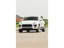 2017 Porsche Macan 2.0 SUV Turbo PDK Odo 22 Rb (TERMURAH)