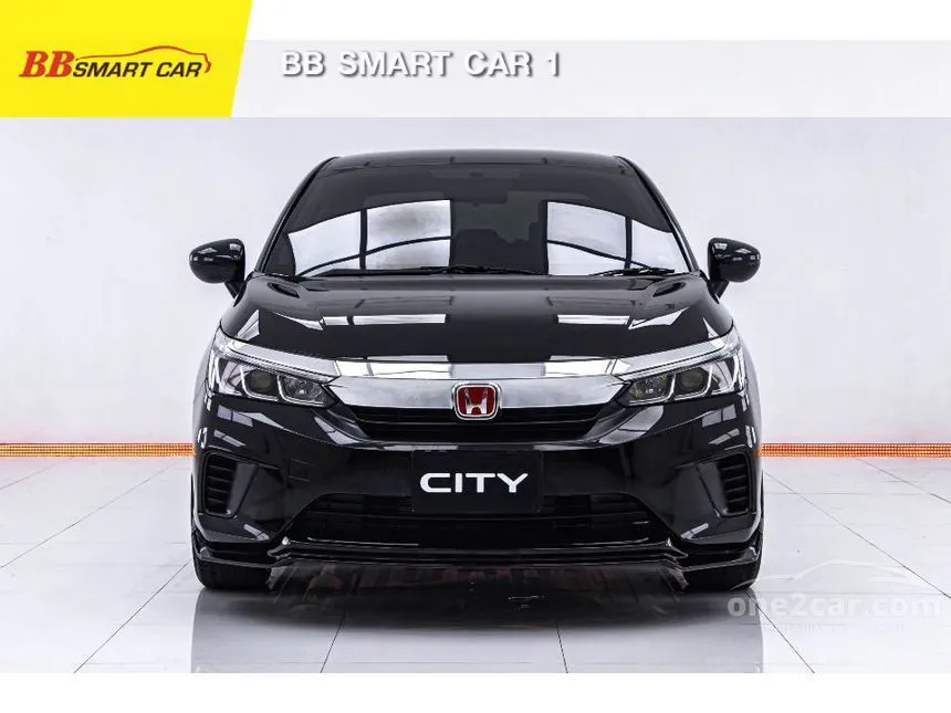 2021 Honda City S Sedan