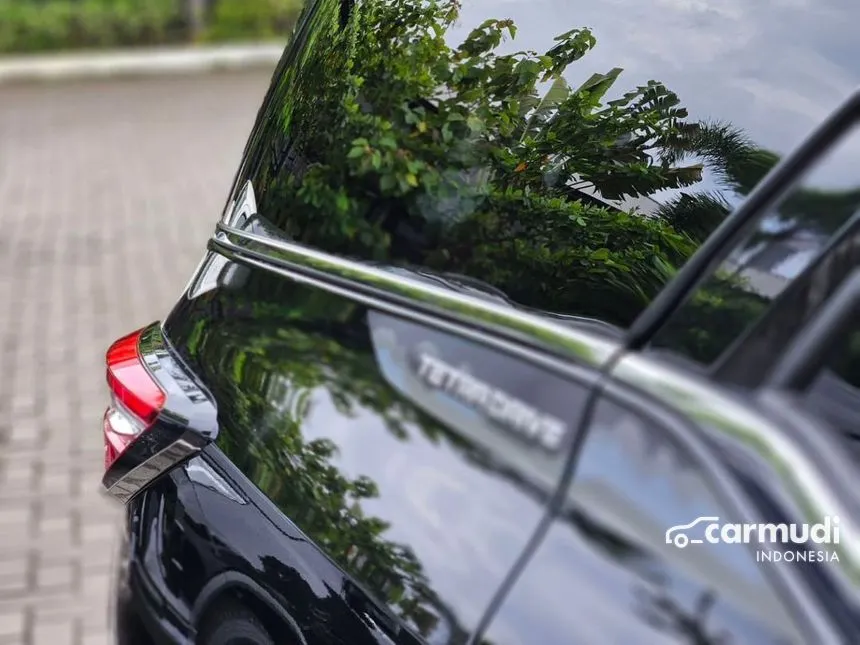 2025 Toyota Fortuner GR Sport TSS (Non RSE) SUV