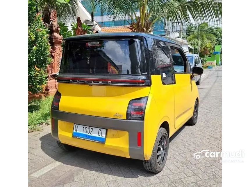 2022 Wuling EV Air ev Long Range Hatchback