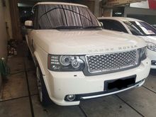 2010 Land Rover Range Rover Sport 5,0 V8 Supercharged SUV(Bebas Banjir)