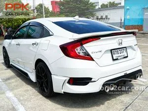 2020 Honda CIVIC 1.8 EL Sedan