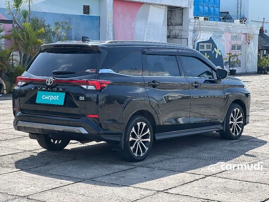 2023 Toyota Veloz Q TSS (Premium Color) MPV