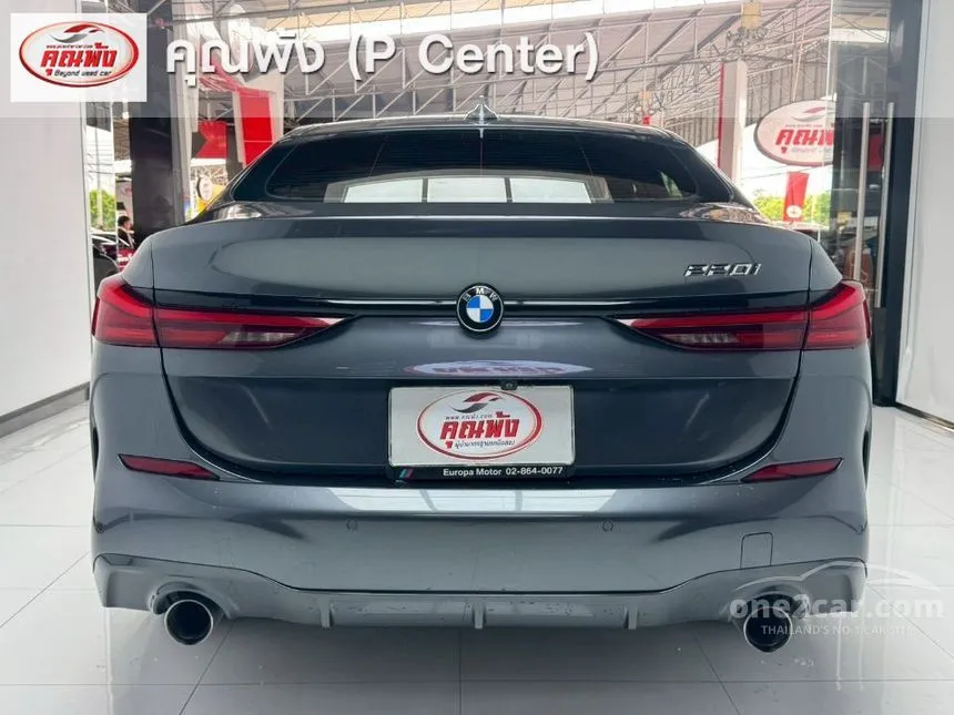 2021 BMW 220i Gran M Sport Coupe