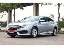 2016 Honda Civic 1.8 FC (ปี 16-20) E i-VTEC Sedan AT