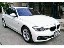 2016 BMW 320i 2.0 F30 (ปี 11-16) Sedan AT