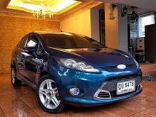 2010 Ford Fiesta 1.6 (ปี 10-16) Trend Sedan AT