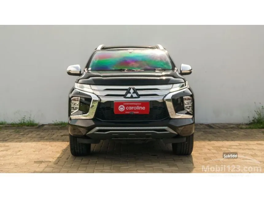 2021 Mitsubishi Pajero Sport Dakar 4X2 SUV