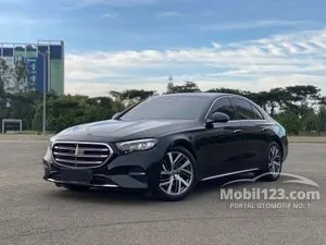 2024 Mercedes-Benz E200 2.0 Avantgarde Sedan