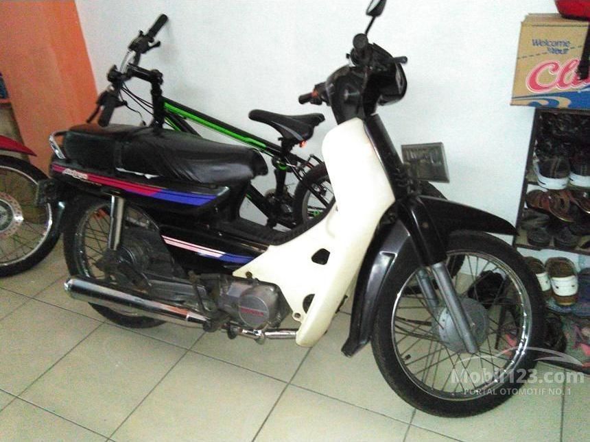 Jual Motor Honda Astrea 1992 0.1 di Jawa Tengah Manual 