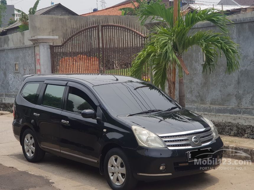 Jual Mobil  Nissan Grand  Livina  2010  Ultimate  1 5 di DKI 