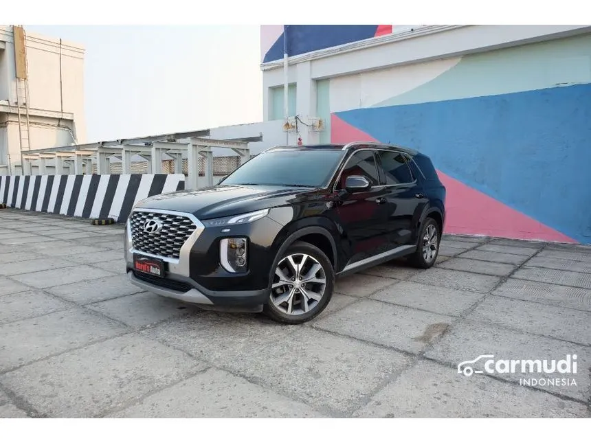 2021 Hyundai Palisade Signature AWD SUV