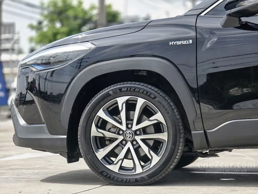 2021 Toyota Corolla Cross Hybrid Premium SUV