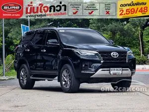 2021 Toyota FORTUNER 2.4 G SUV