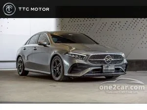 2024 Mercedes-Benz A200 1.3 AMG Dynamic Sedan