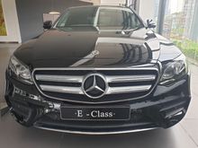 E class KREDIT 0% 2020