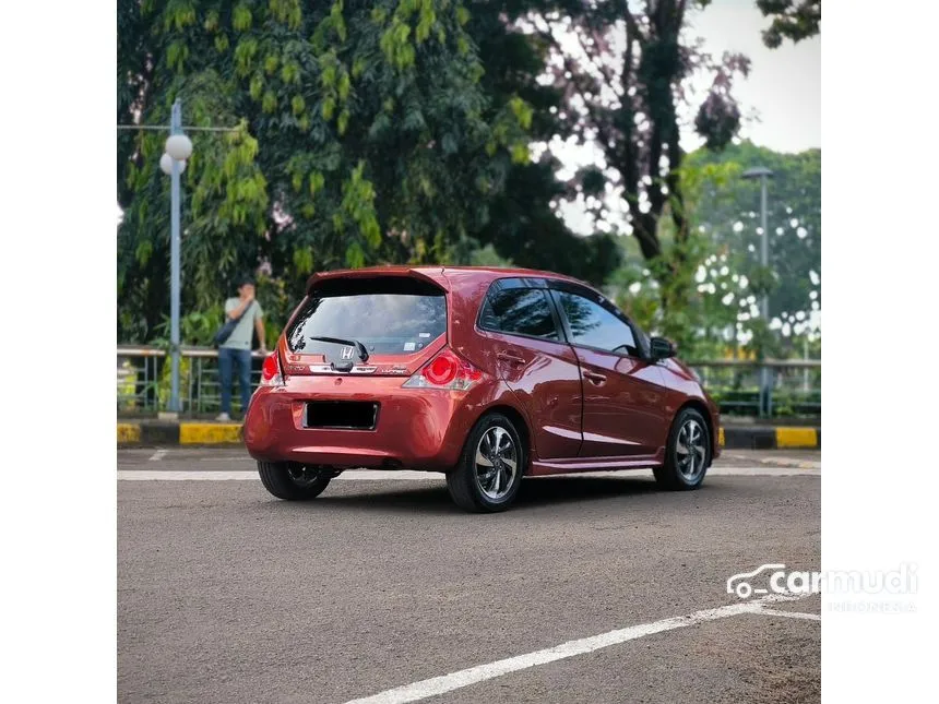 2018 Honda Brio RS Hatchback