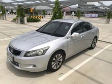 2008 Honda Accord 2.4 (ปี 07-13) EL i-VTEC Sedan AT