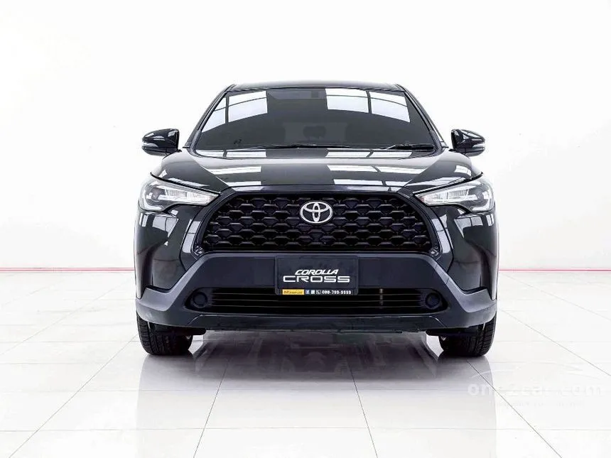 2023 Toyota Corolla Cross Sport SUV