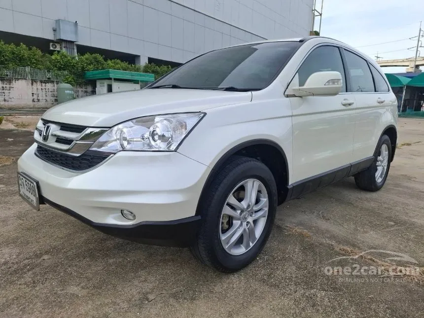 2011 Honda CR-V S SUV