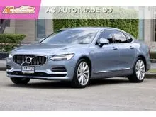 2018 Volvo S90 2.0 (ปี 16-25) T8 Inscription 4WD Sedan
