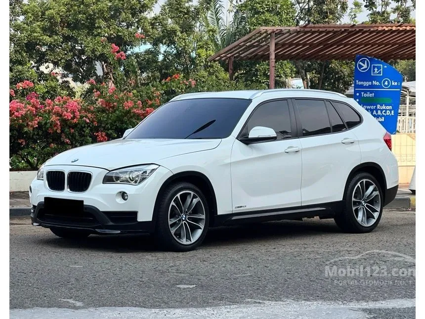 2015 BMW X1 sDrive18i xLine SUV