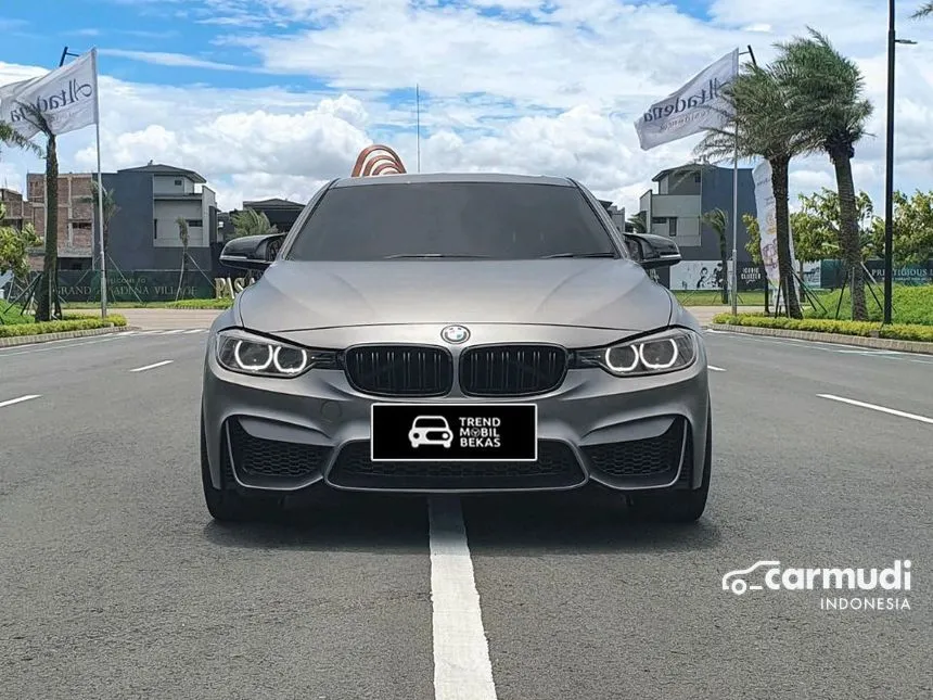 2015 BMW 328i Sport Sedan