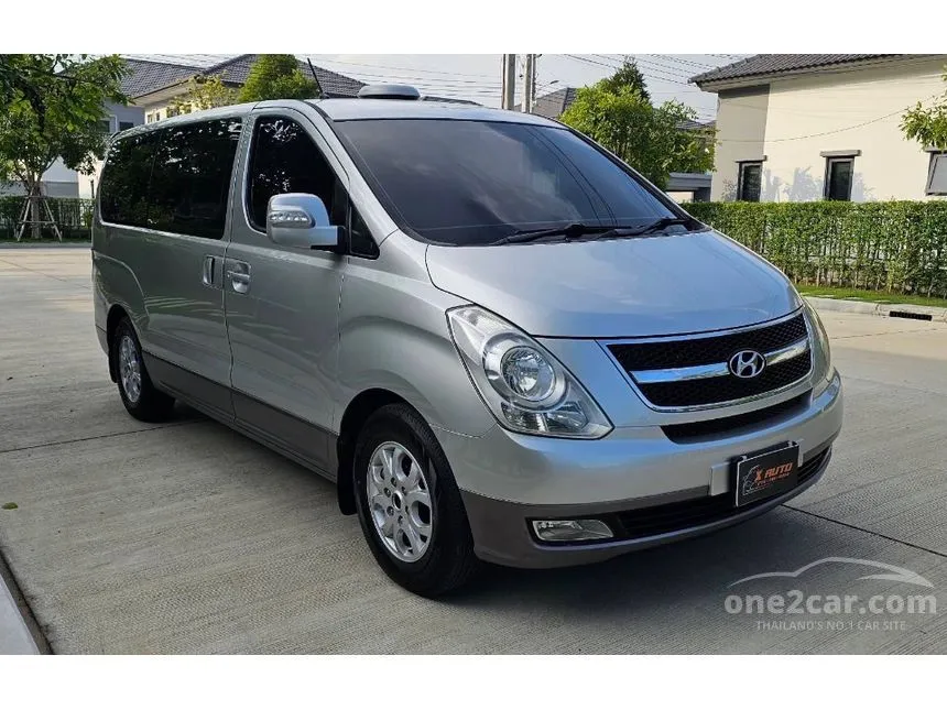 2010 Hyundai H-1 Maesto Deluxe Van