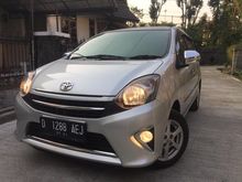 2016 Toyota Agya 1.0 G Hatchback Antik Bandung