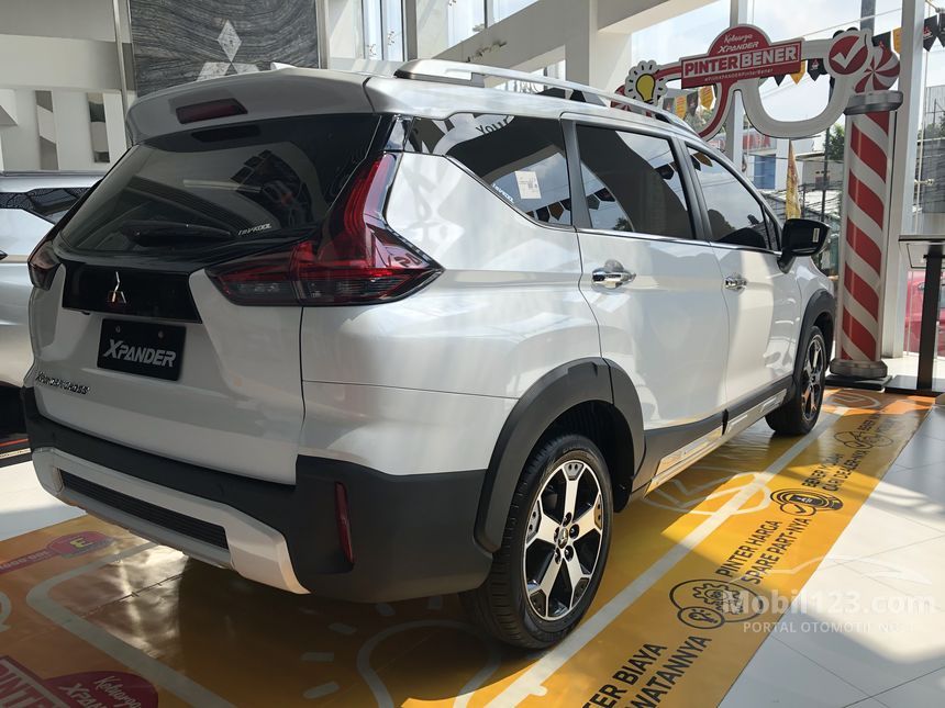 2020 Mitsubishi Xpander CROSS Wagon