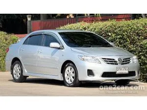 2013 Toyota Corolla Altis 1.6 (ปี 08-13) G Sedan