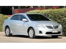 2013 Toyota Corolla Altis 1.6 (ปี 08-13) G Sedan