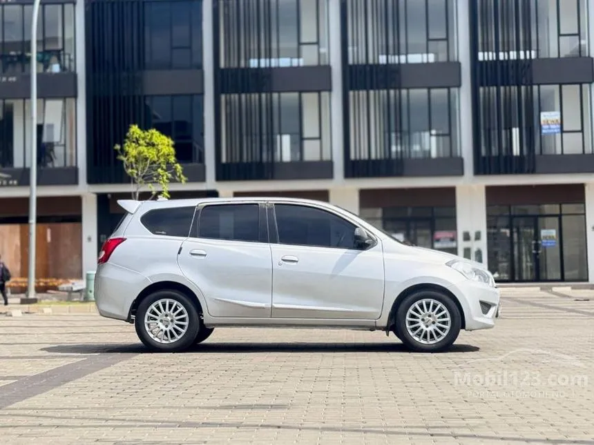 2016 Datsun GO+ T MPV