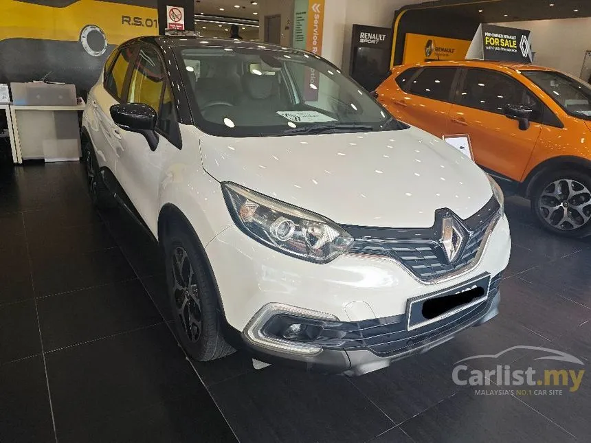 2019 Renault Captur TCe 120 SUV